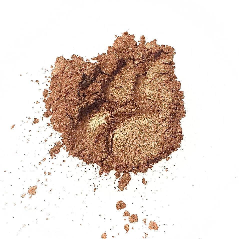 Burnt Bronze Eye Shimmeral
