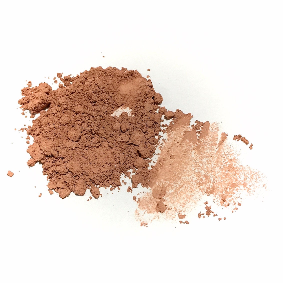 BEACH BUM Matte Natural Mineral Blush | Gluten Free Titanium Free