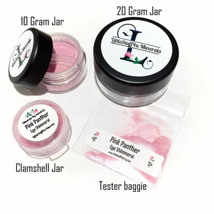 Prom Night Eye Shimmeral