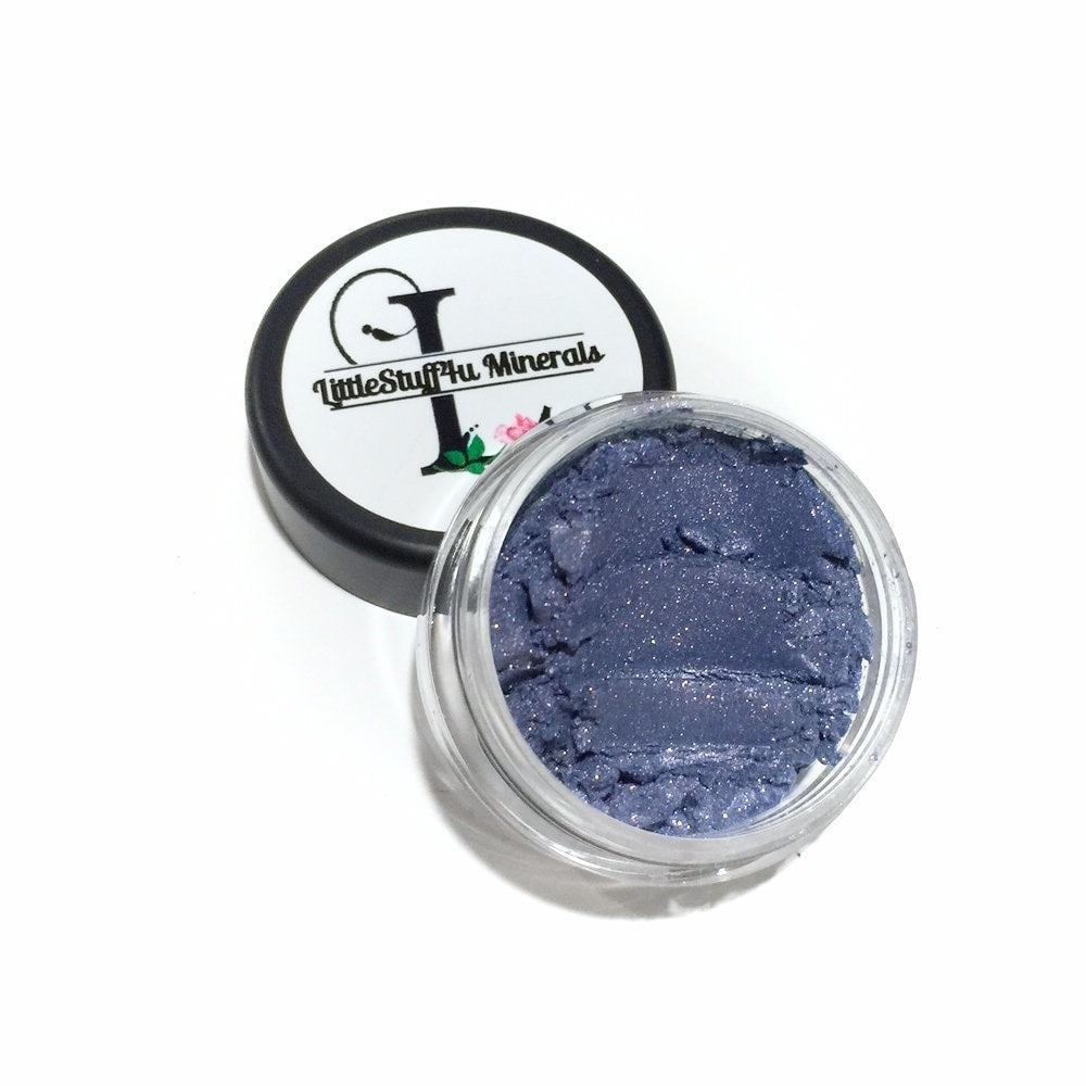 NIGHT MAGIC Natural Mineral Eye Shadow | Gluten Free Vegan Makeup