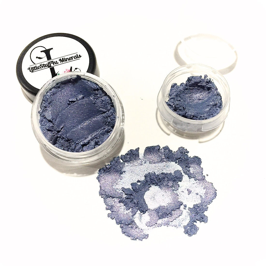 NIGHT MAGIC Natural Mineral Eye Shadow | Gluten Free Vegan Makeup