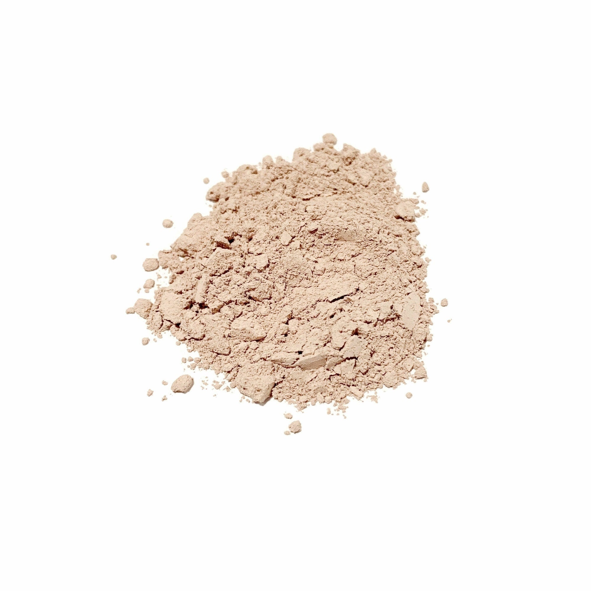COOL BISQUE Mineral Foundation Loose Powder Makeup | Neutral Cool Tones