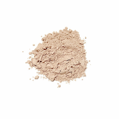 COOL BISQUE Mineral Foundation Loose Powder Makeup | Neutral Cool Tones
