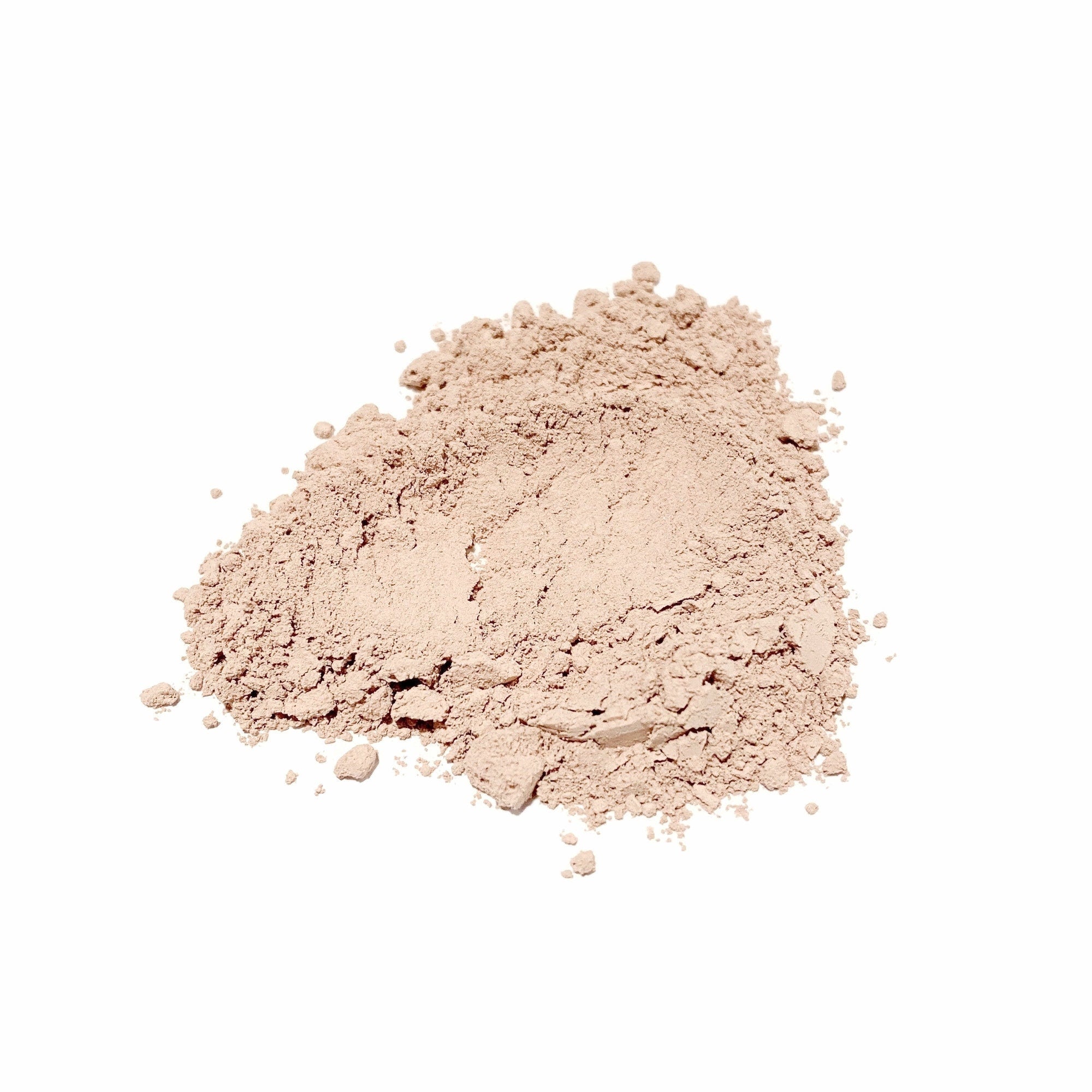 COOL BISQUE Mineral Foundation Loose Powder Makeup | Neutral Cool Tones