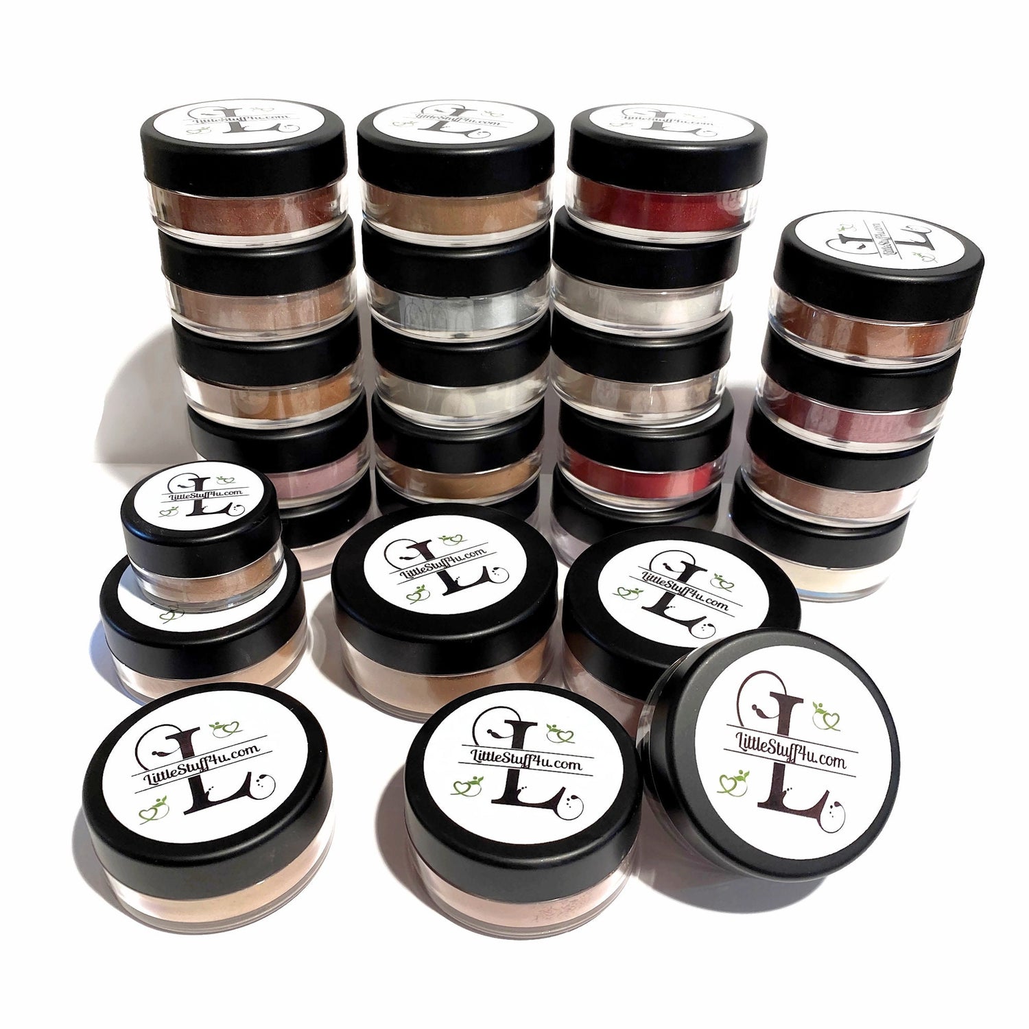 CELESTIAL Natural Mineral Eye Shadow | Gluten Free Vegan Makeup
