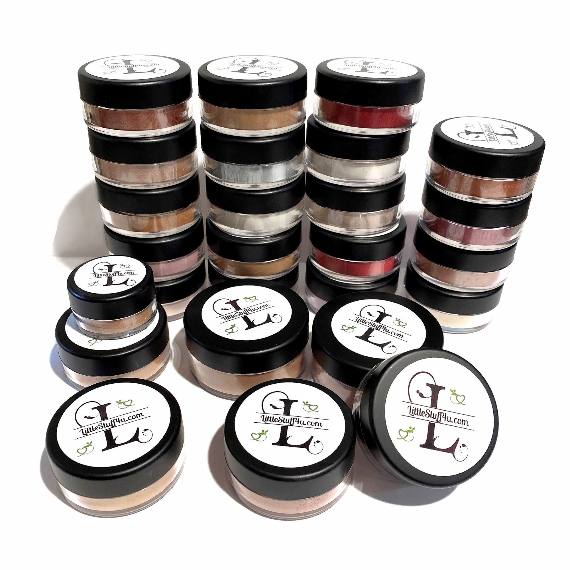 CELESTIAL Natural Mineral Eye Shadow | Gluten Free Vegan Makeup