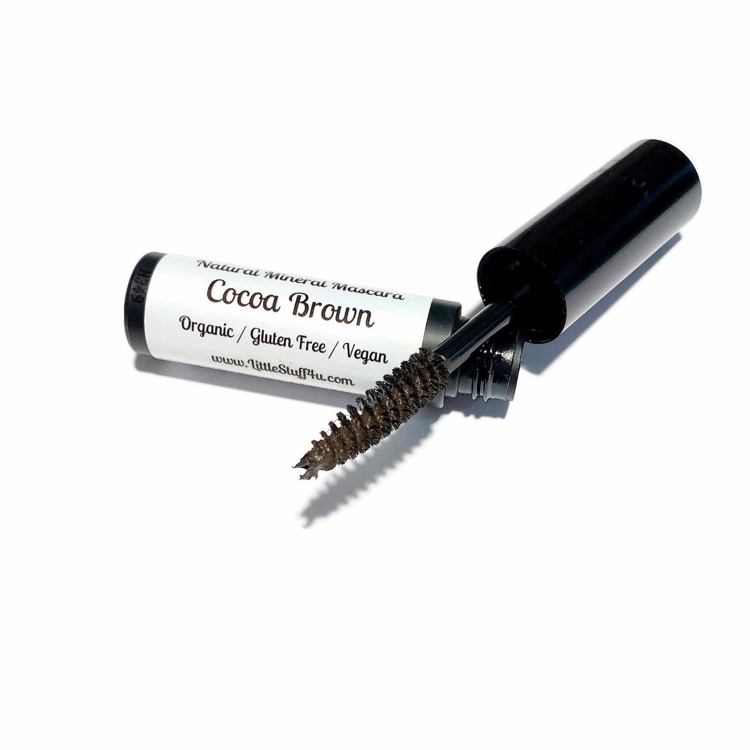 Natural Organic Mascara | 2 Shades