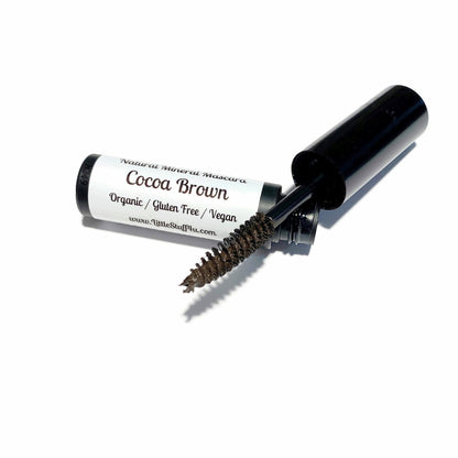 Natural Organic Mascara | 2 Shades