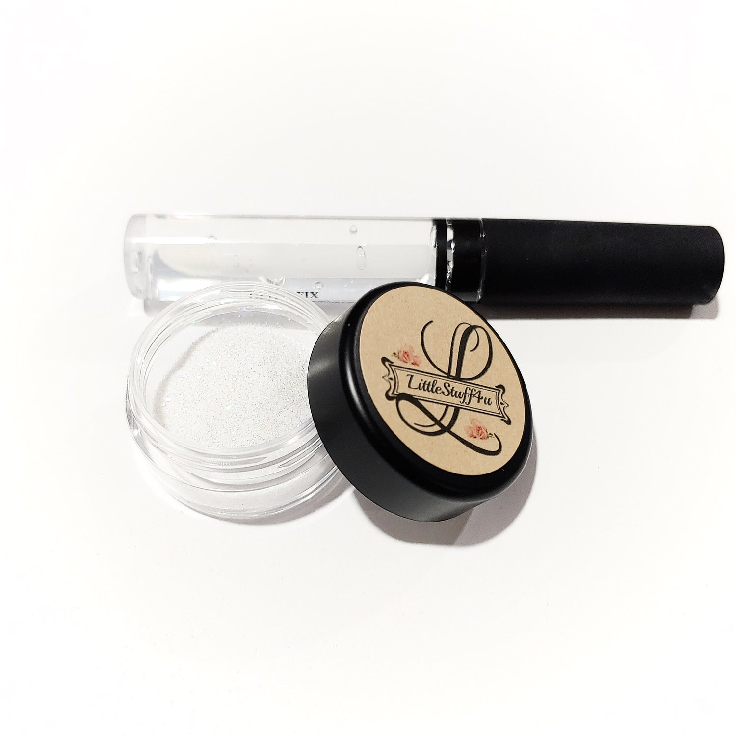 Glitz Fix Cosmetic Glitter Glue Primer