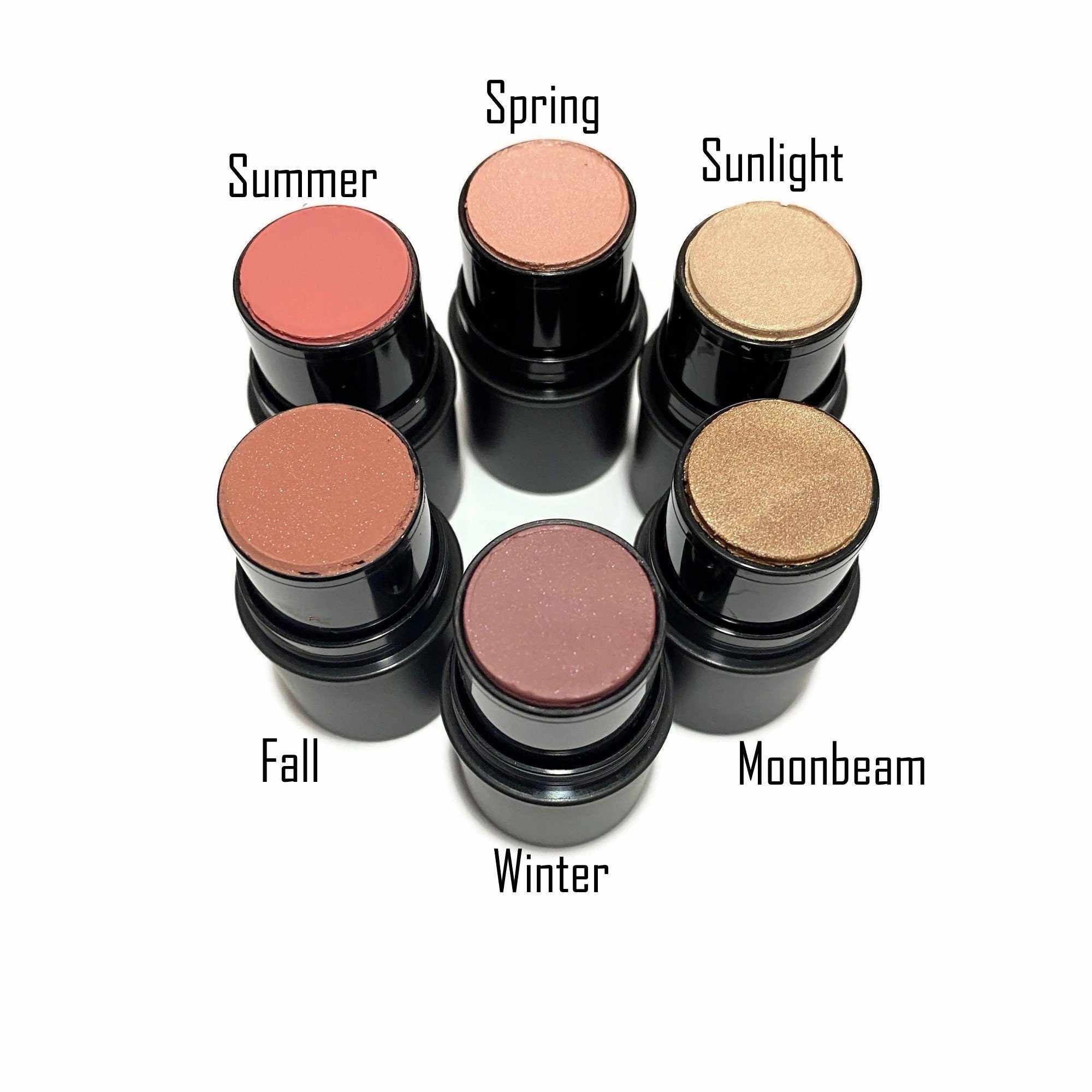 Organic Cream Blush Stick | Face Tint