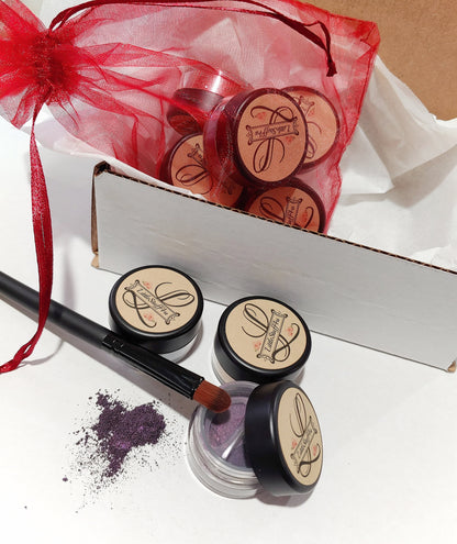 SATURN Natural Mineral Eye Shadow | Gluten Free Makeup
