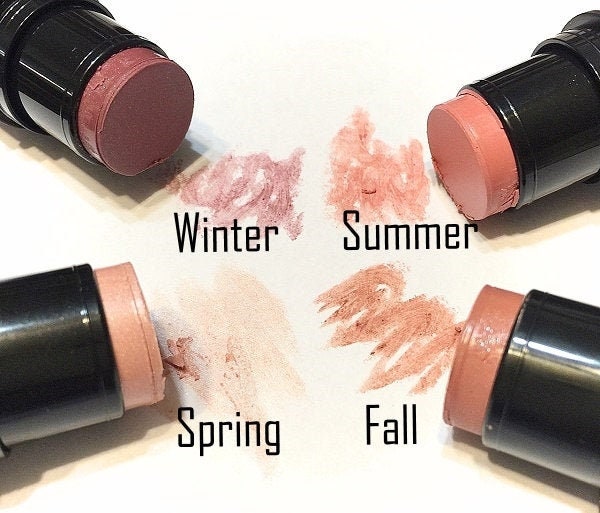 Organic Cream Blush Stick | Face Tint