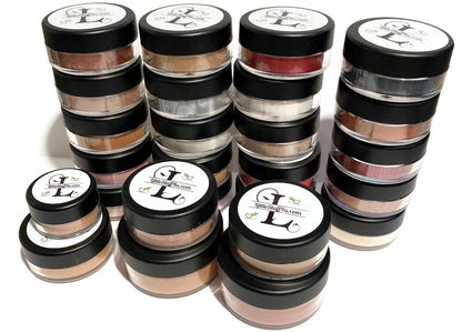 PINK PETAL Mineral Foundation