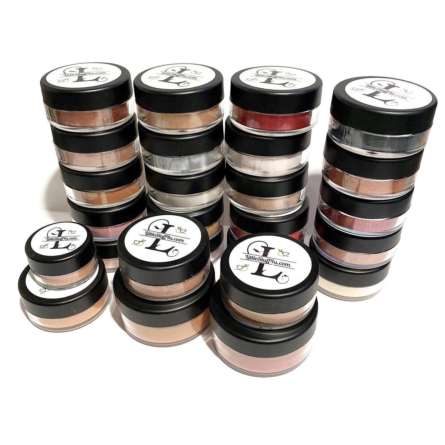 PLUM BERRY Natural Matte Mineral Blush | TD Free Gluten Free Vegan Makeup