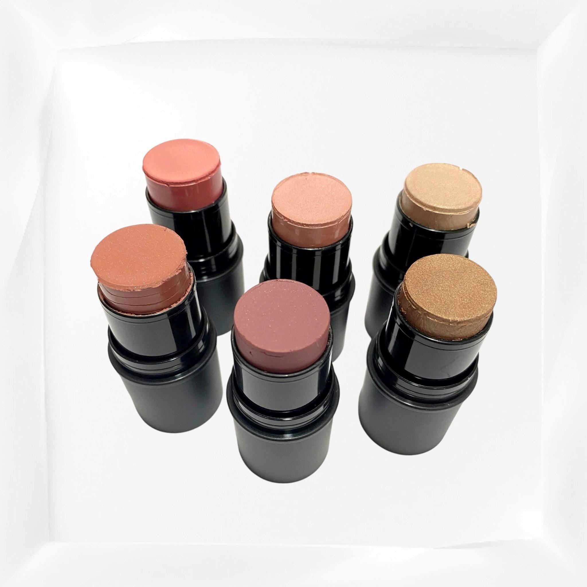 Organic Cream Blush Stick | Face Tint