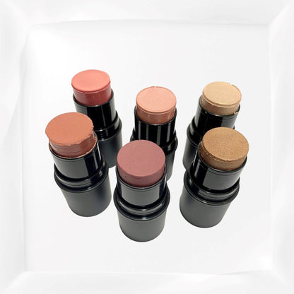 Organic Cream Blush Stick | Face Tint