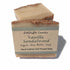 VANILLA SANDALWOOD Natural Shea Butter Soap Bar