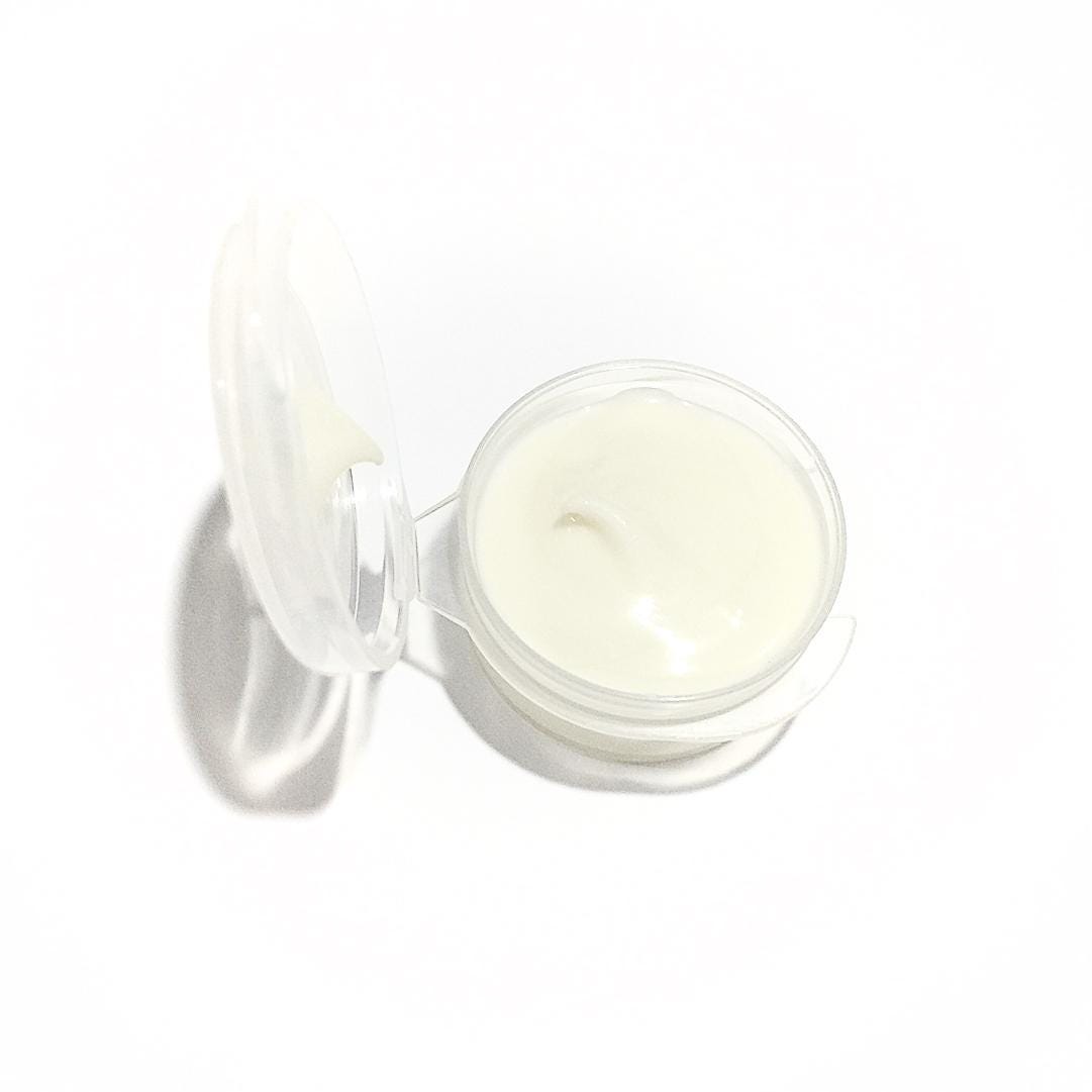 SUNDAY MORNINGS | Natural Body Butter | Glass Jars