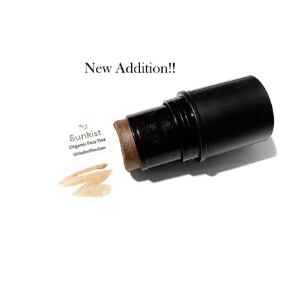 Organic Cream Blush Stick | Face Tint