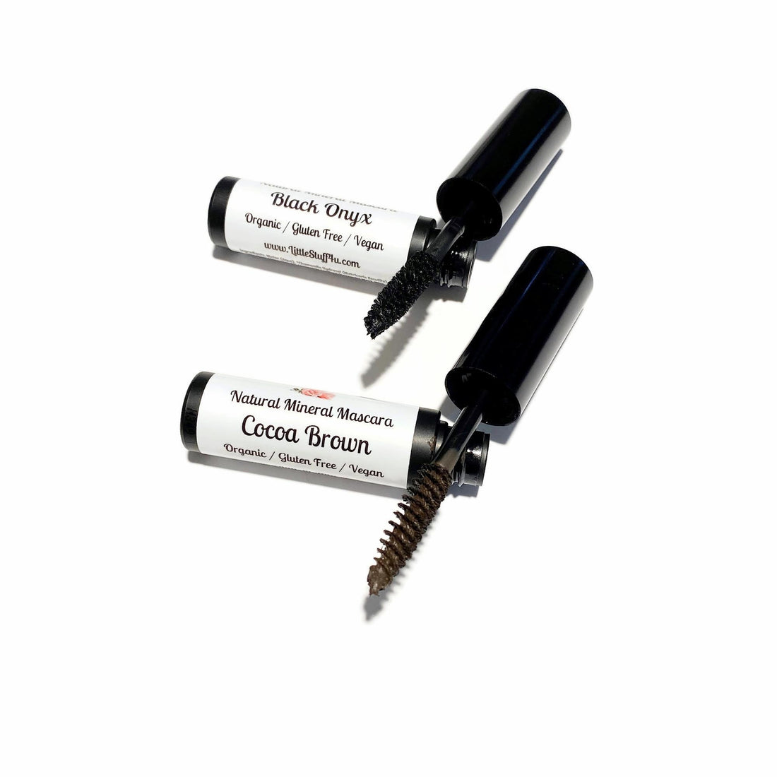 Natural Organic Mascara | 2 Shades