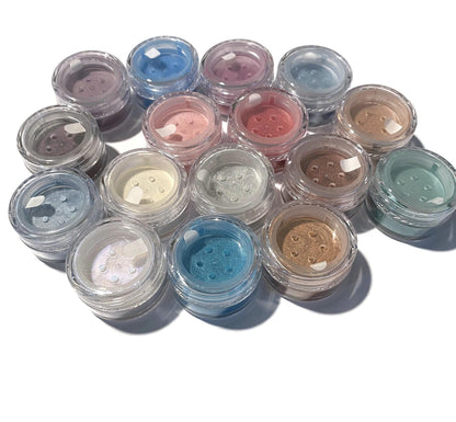 5g Mini Jars Loose Powder Mineral Eyeshadow | Pick Shades