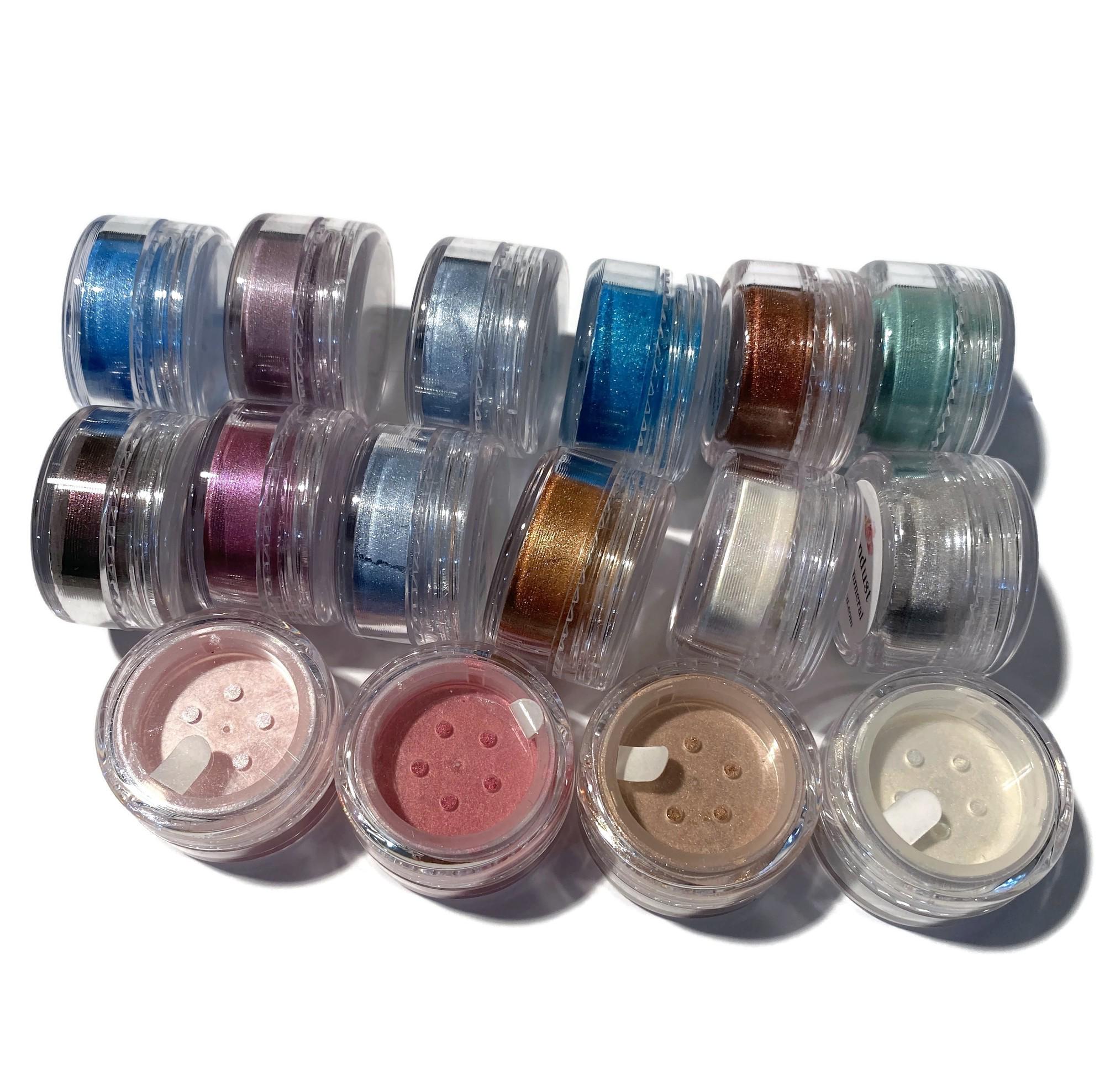 PINK PANTHER Natural Mineral Eye Shadow | Gluten Free Vegan Makeup