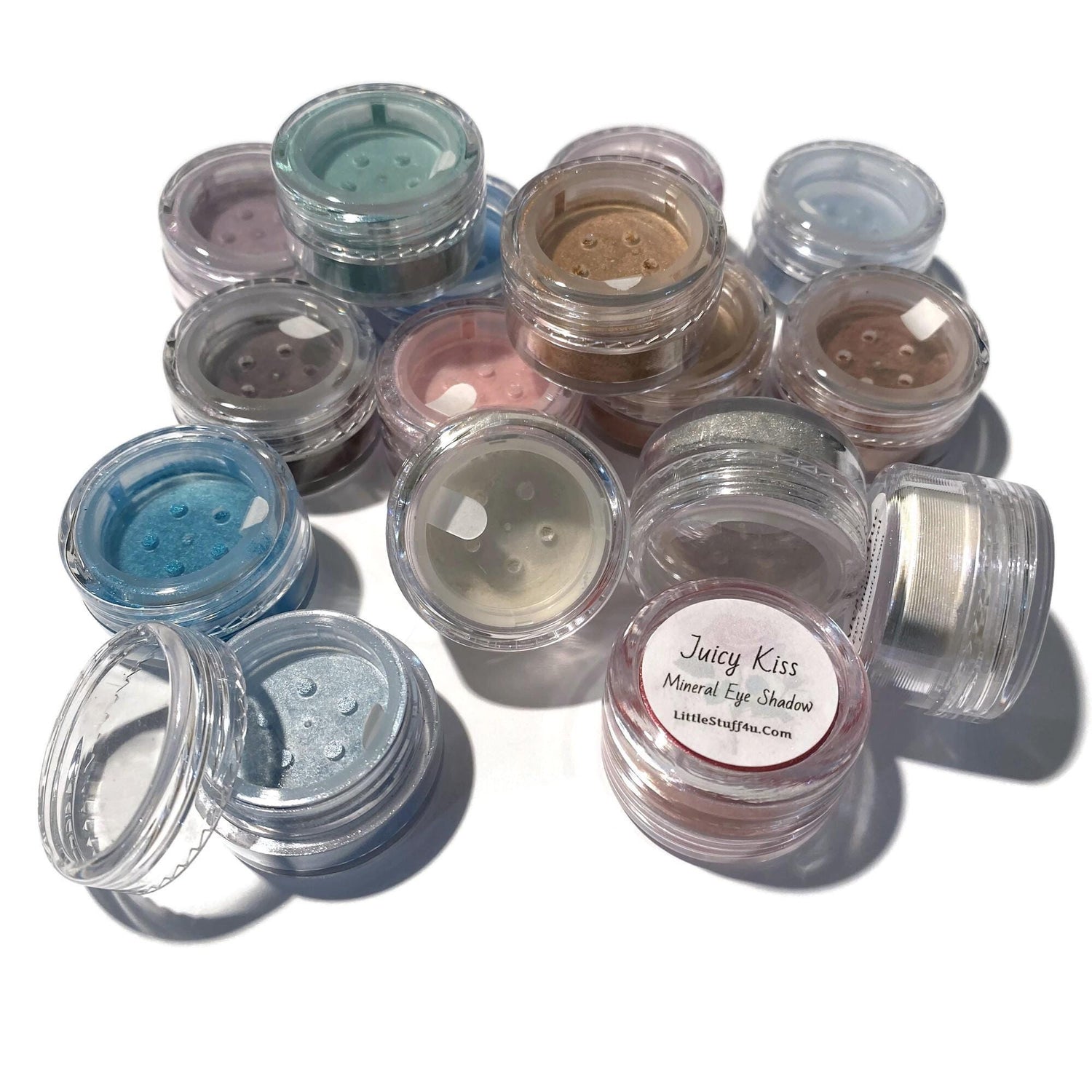 5g Mini Jars Loose Powder Mineral Eyeshadow | Pick Shades