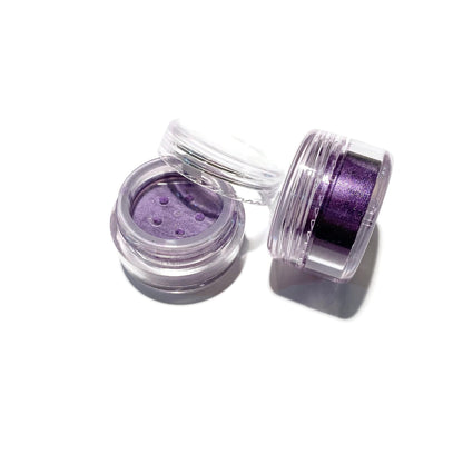 10pc SAMPLE SET 5g Mini Sifter Jars Loose Powder Mineral Eyeshadow | Pick 10 Shades