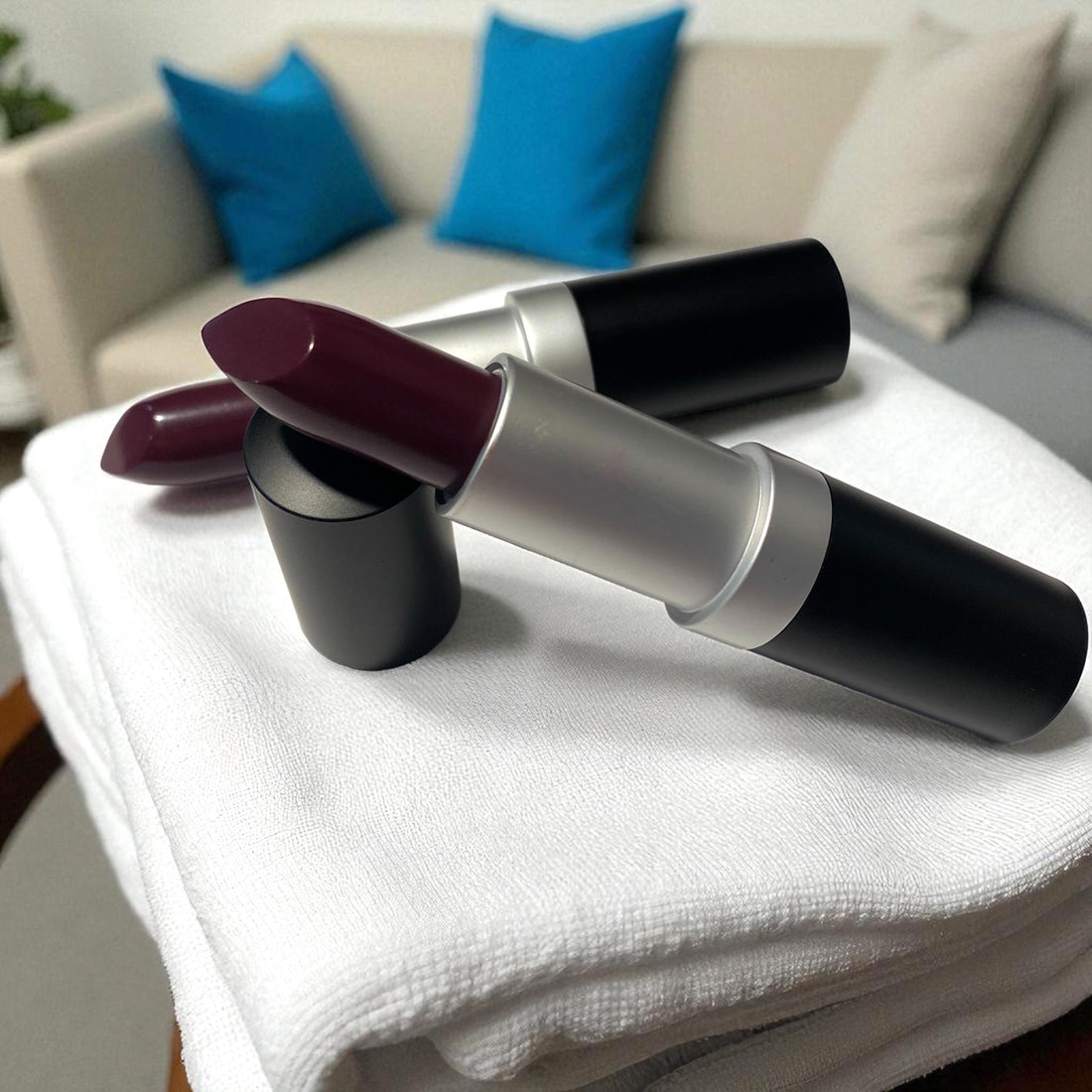 LADY DANGER Natural CLASSIC Mineral Lipstick | Gluten Free Makeup