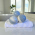 SNOWFLAKES Natural Bath Bomb Large 4.5oz