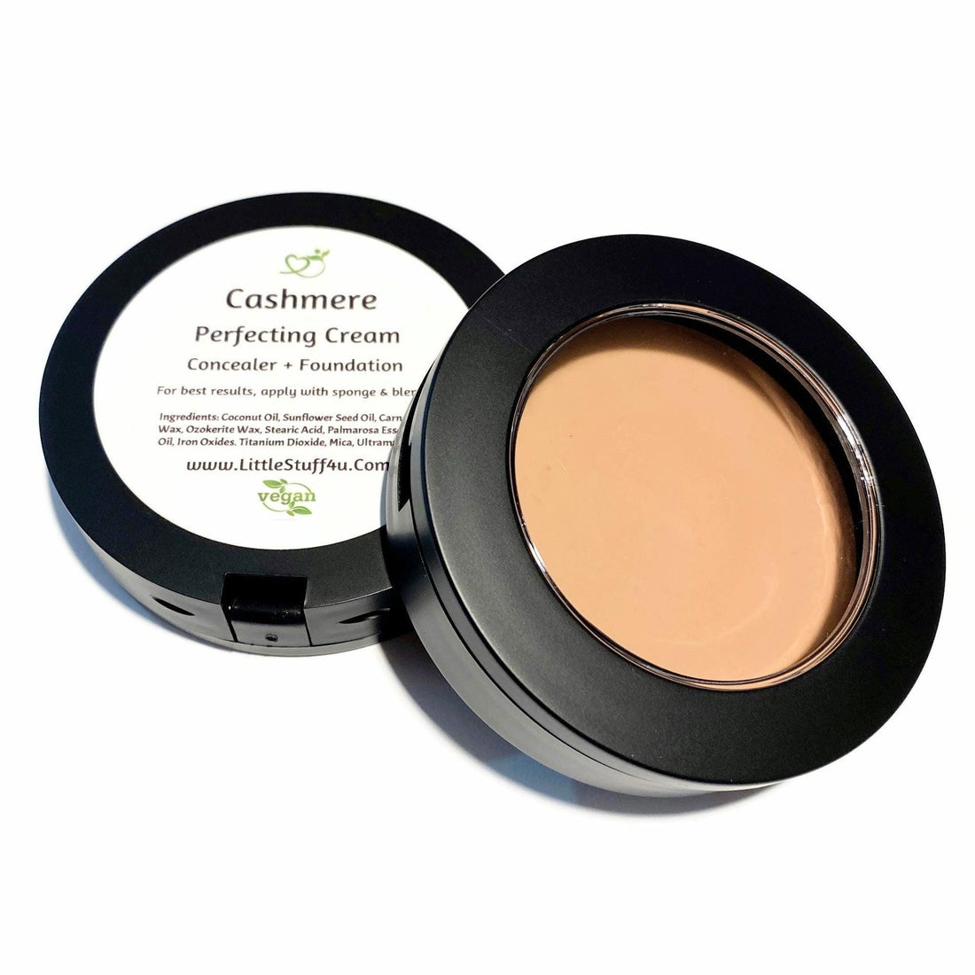 Perfecting Cream Foundation