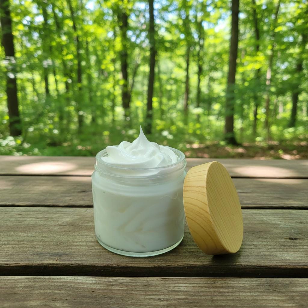 Natural Body Butter | Lavender &amp; Sage