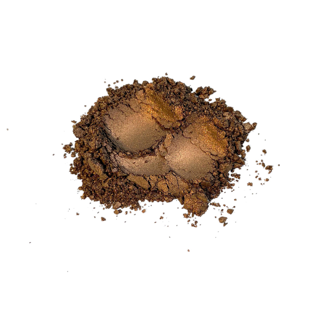 SMOKEY TOPAZ Natural Mineral Eye Shadow | Gluten Free Makeup