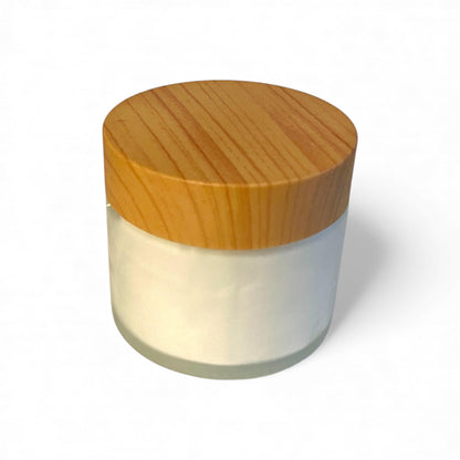 SUNDAY MORNINGS | Natural Body Butter | Glass Jars