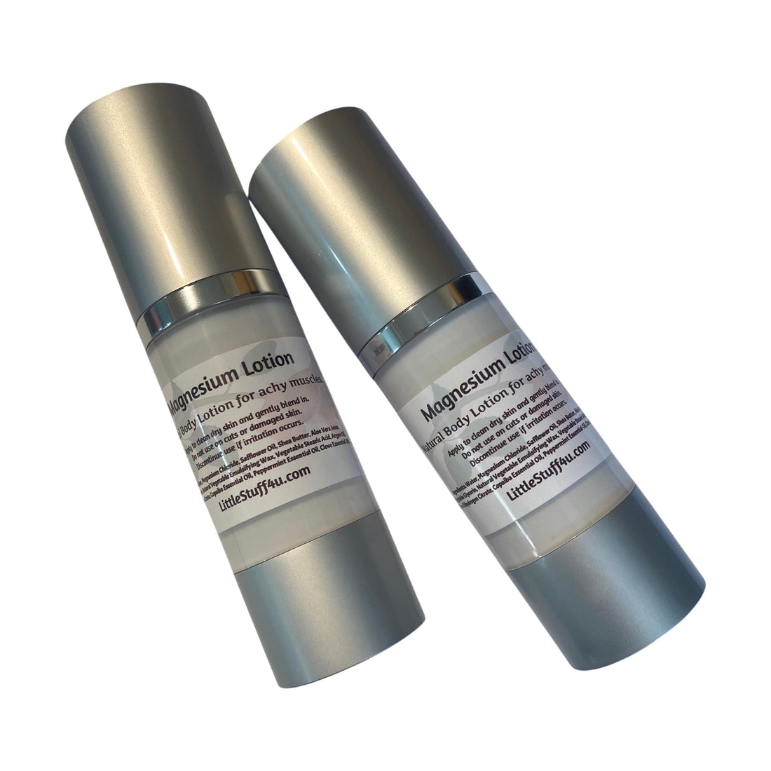 Magnesium Body Lotion