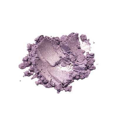 PURPLE FROST Natural Mineral Powder Eye Shadow