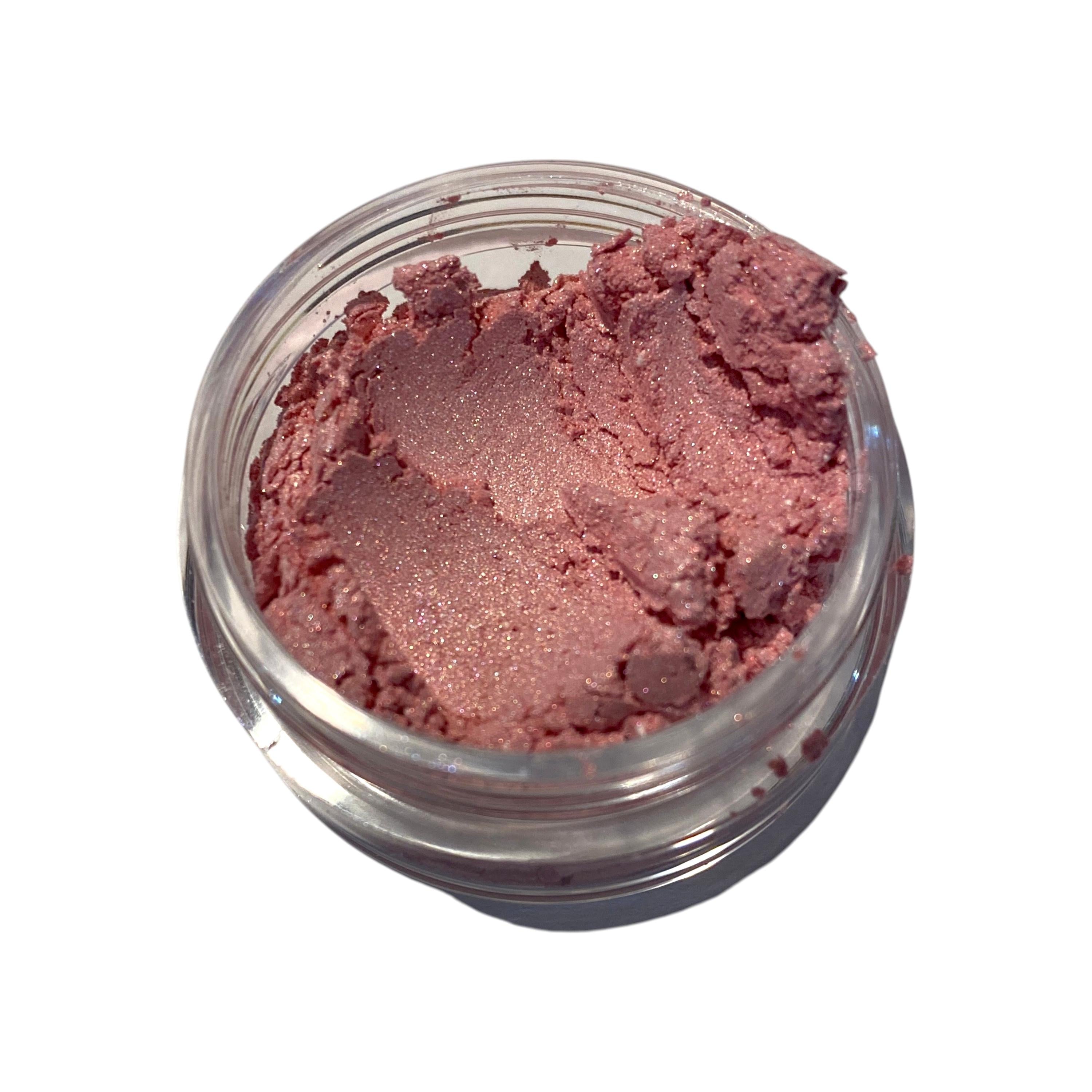 PINK PEARLS Natural Mineral Powder Eye Shadow