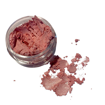 PINK PEARLS Natural Mineral Powder Eye Shadow
