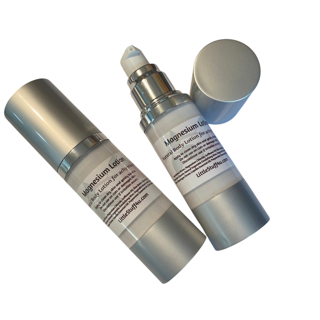 Magnesium Body Lotion