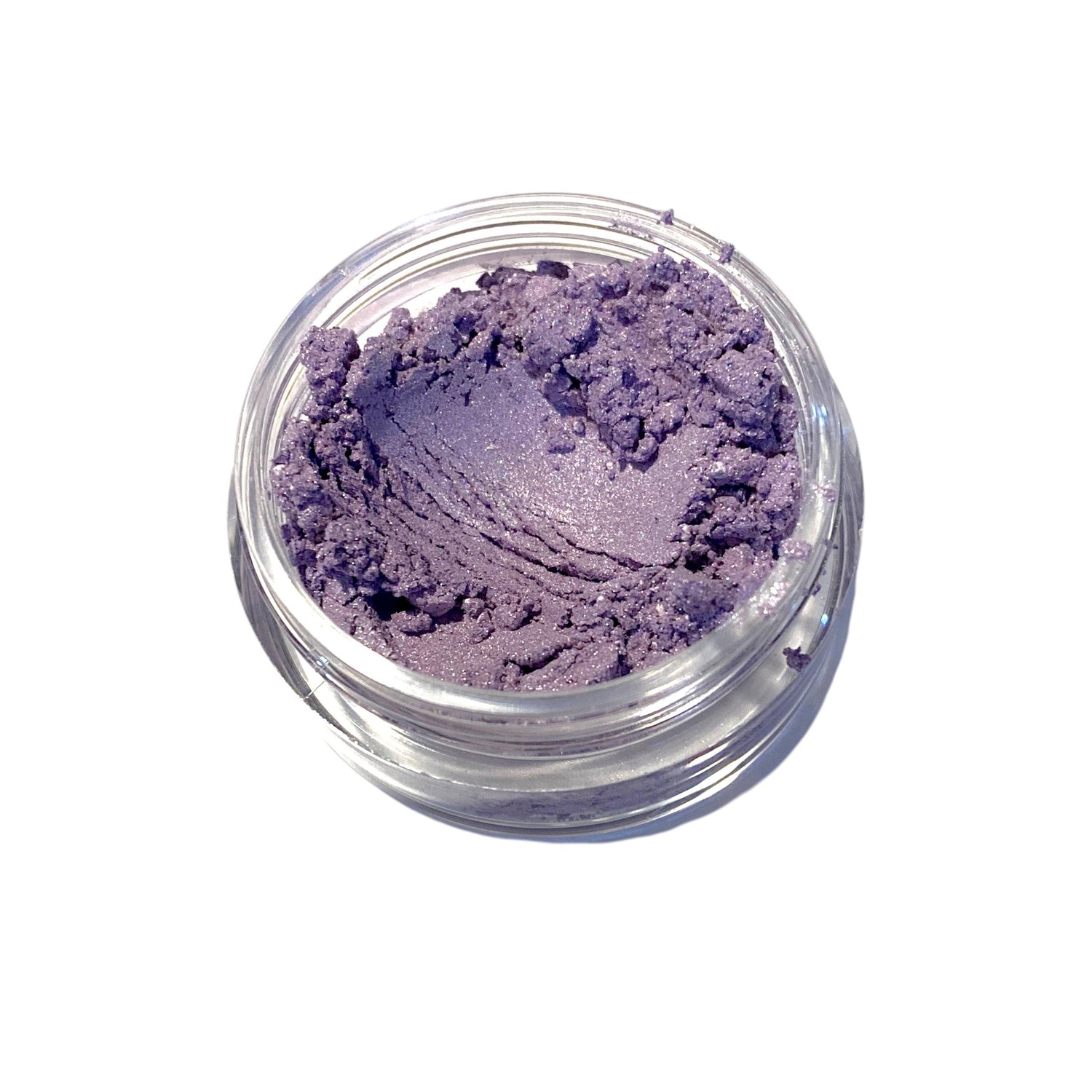 PURPLE FROST Natural Mineral Powder Eye Shadow