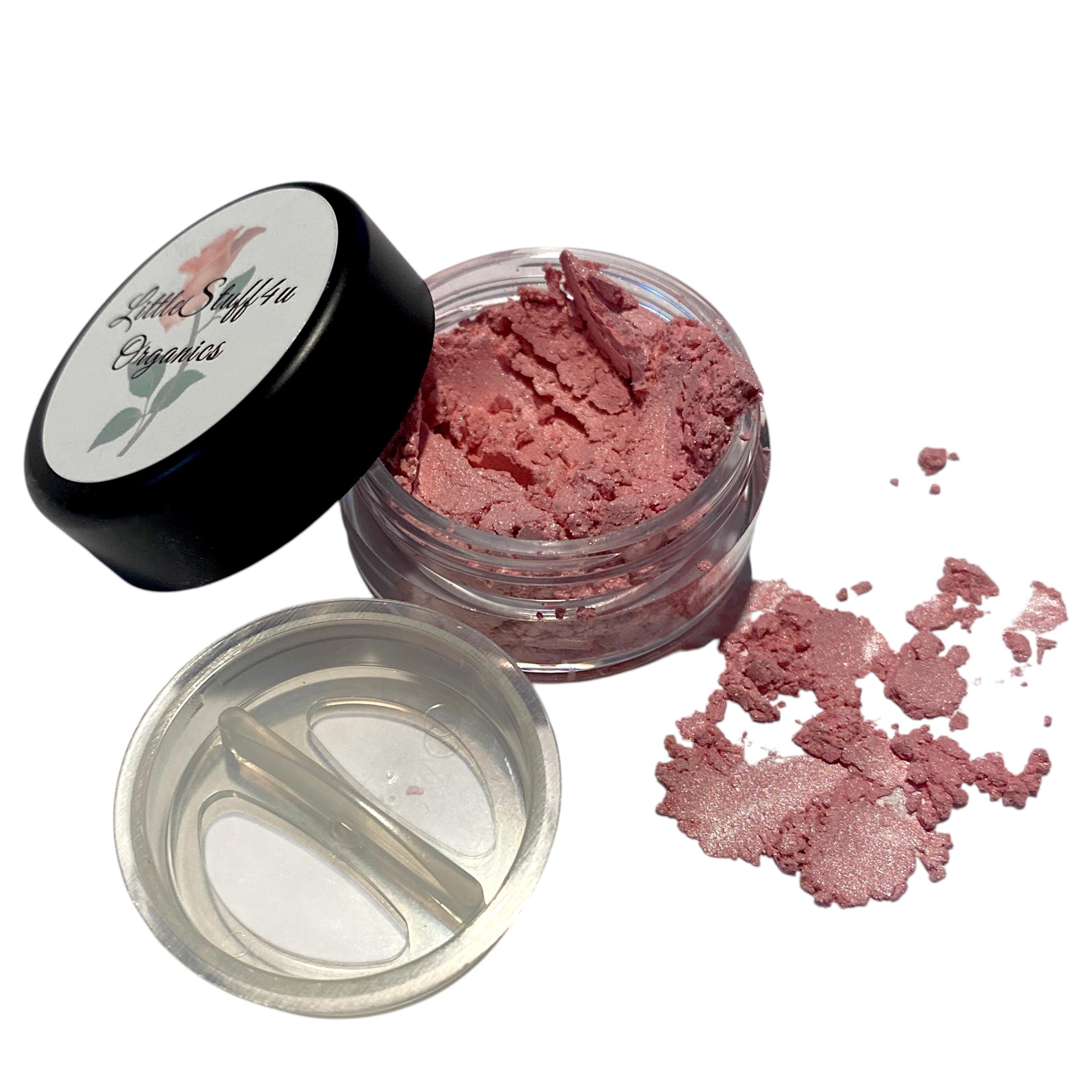PINK PEARLS Natural Mineral Powder Eye Shadow