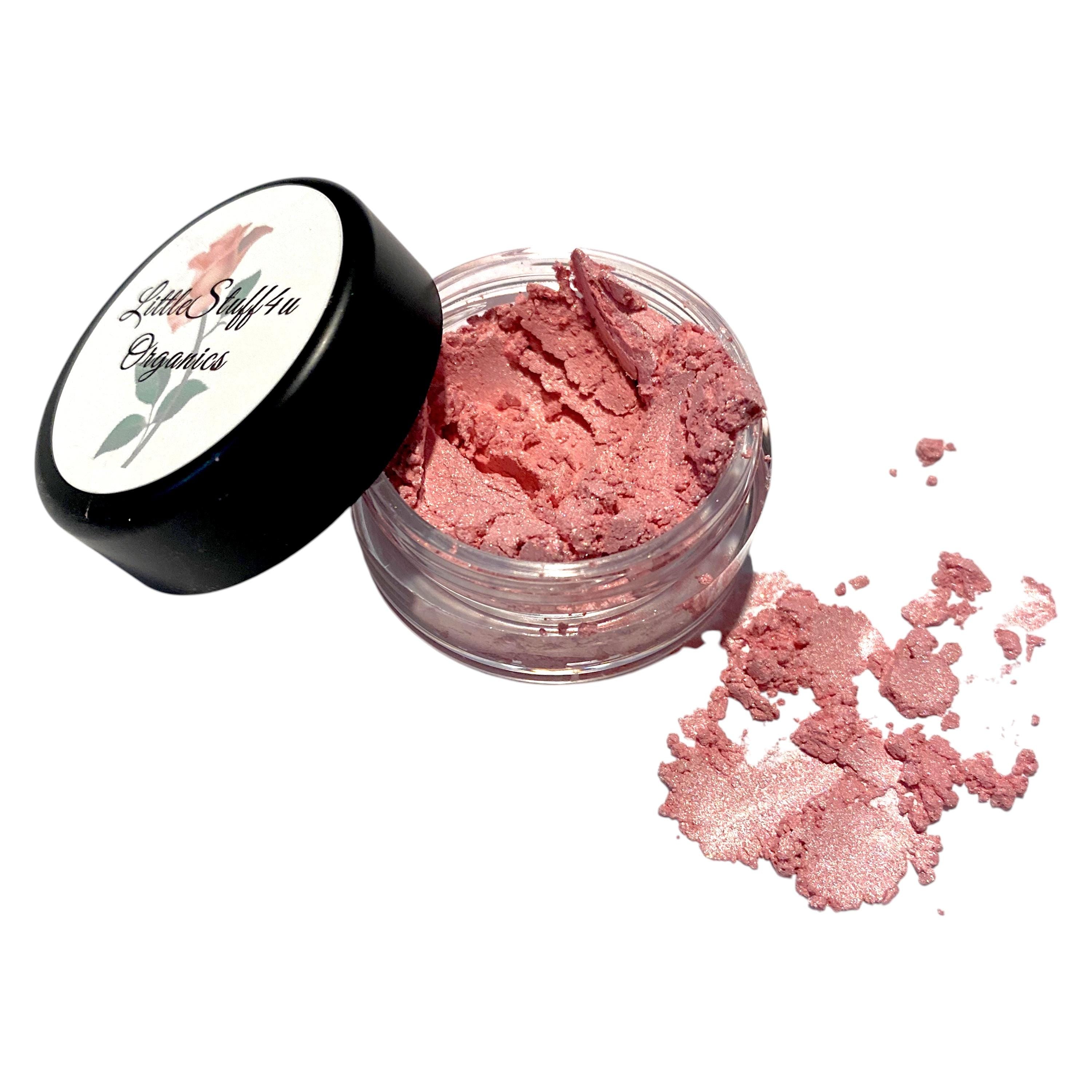 PINK PEARLS Natural Mineral Powder Eye Shadow
