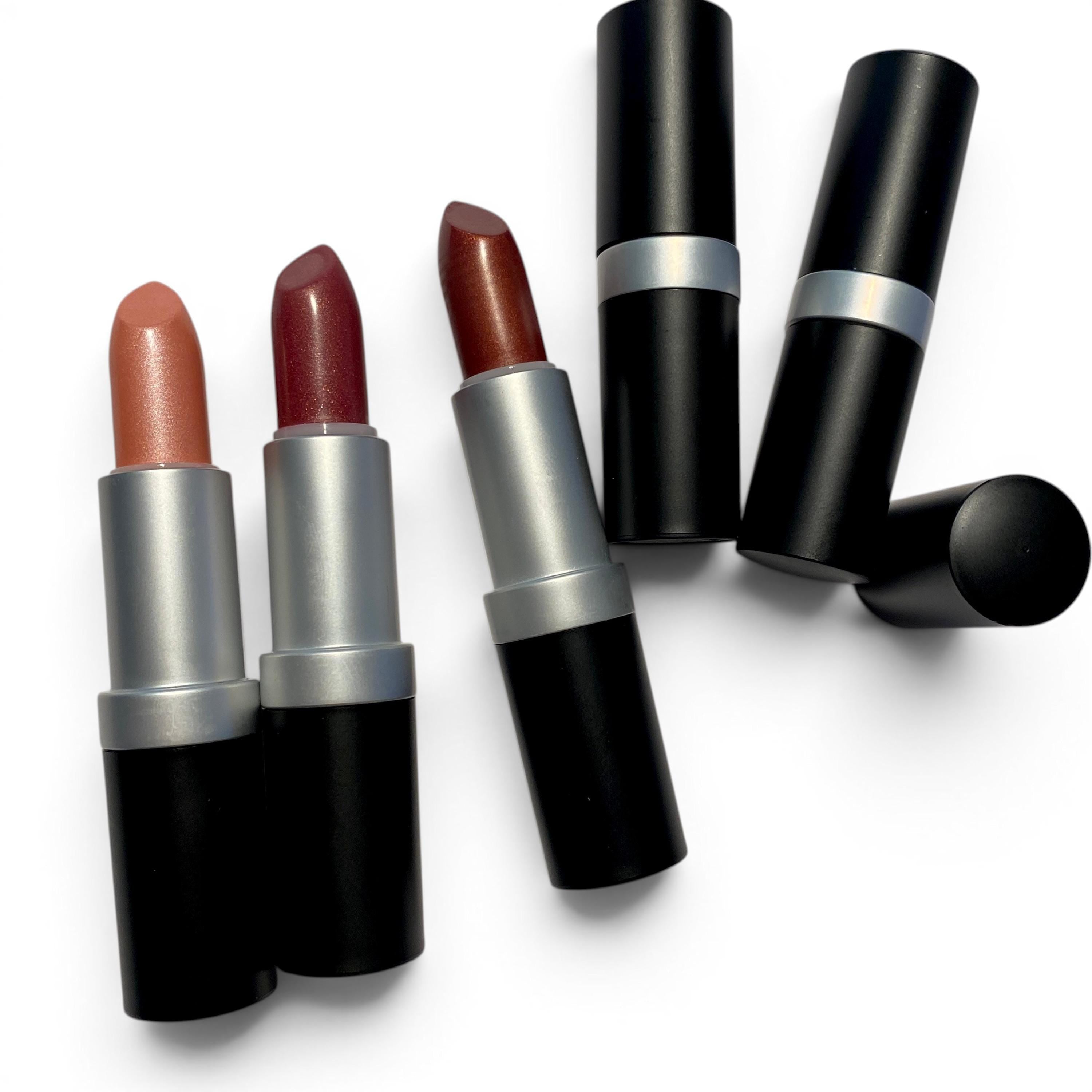 VANILLA BEAN Mineral Lipstick | Vegan Gluten Free