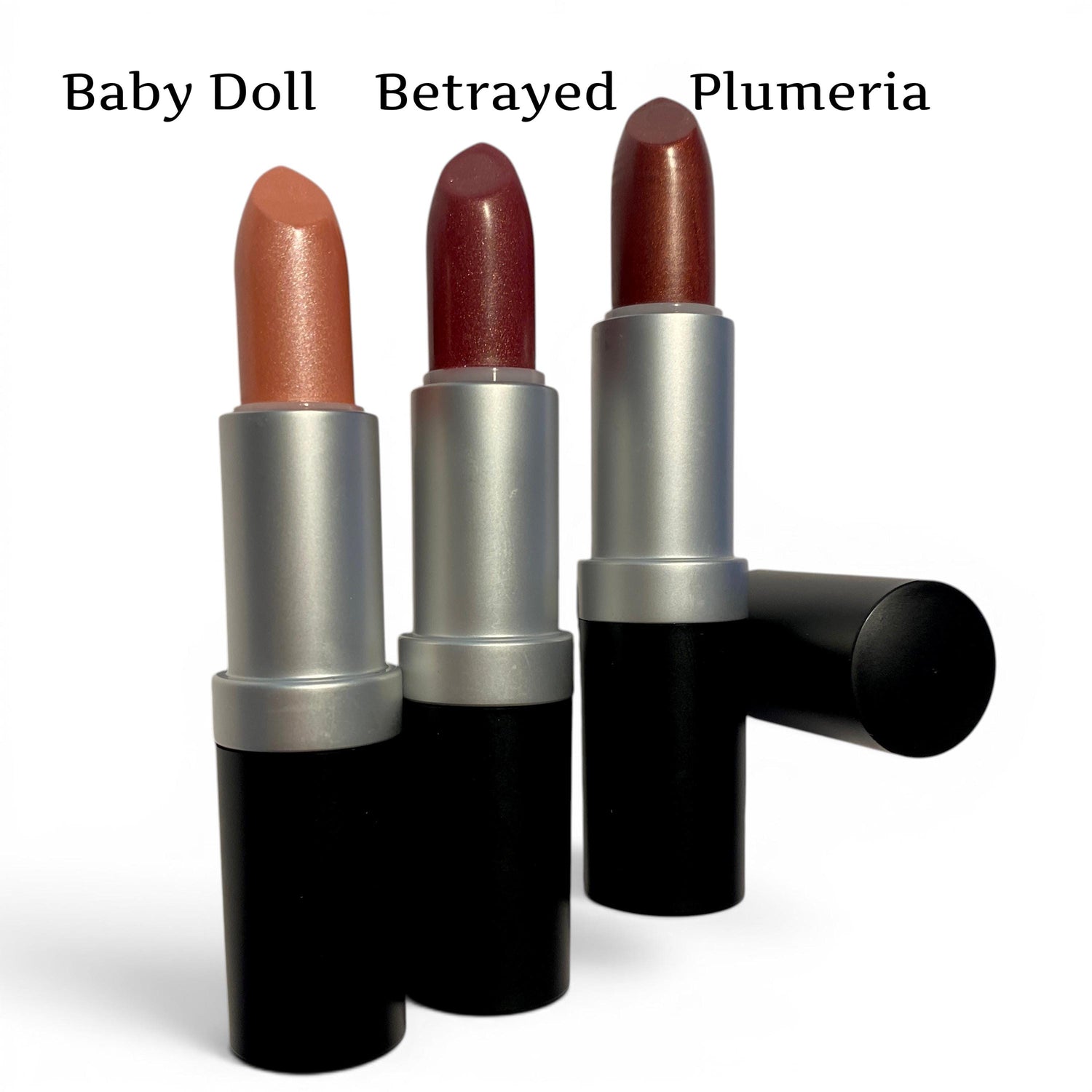 VANILLA BEAN Mineral Lipstick | Vegan Gluten Free