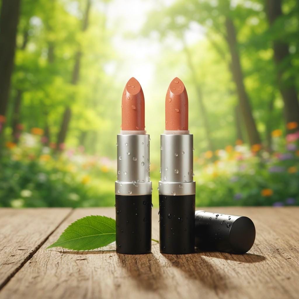 Classic Mineral Lipstick | DESERT NECTAR