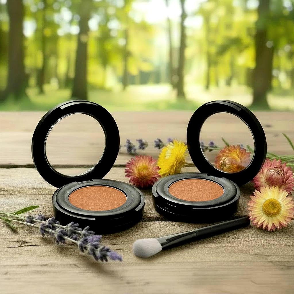 GINGER SNAP Mineral Eye Shadow Single