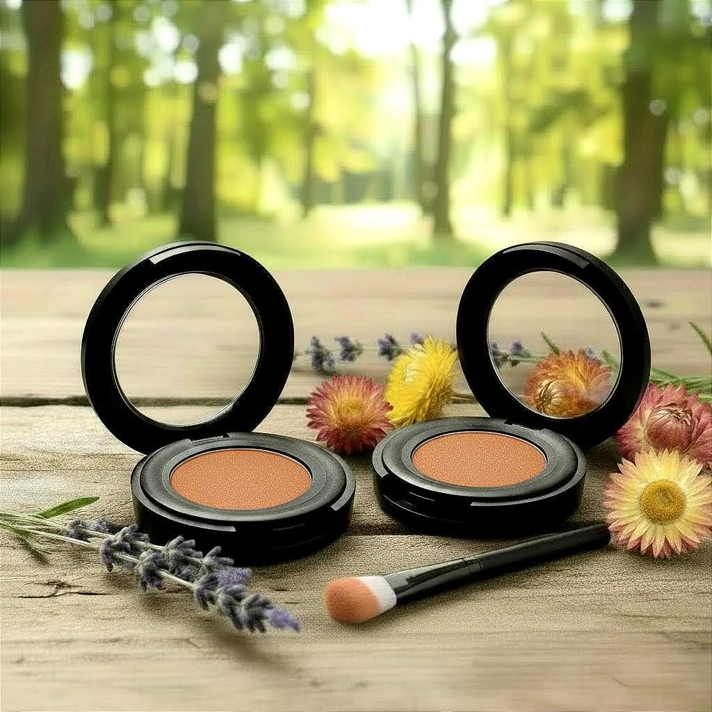 GINGER SNAP Mineral Eye Shadow Single