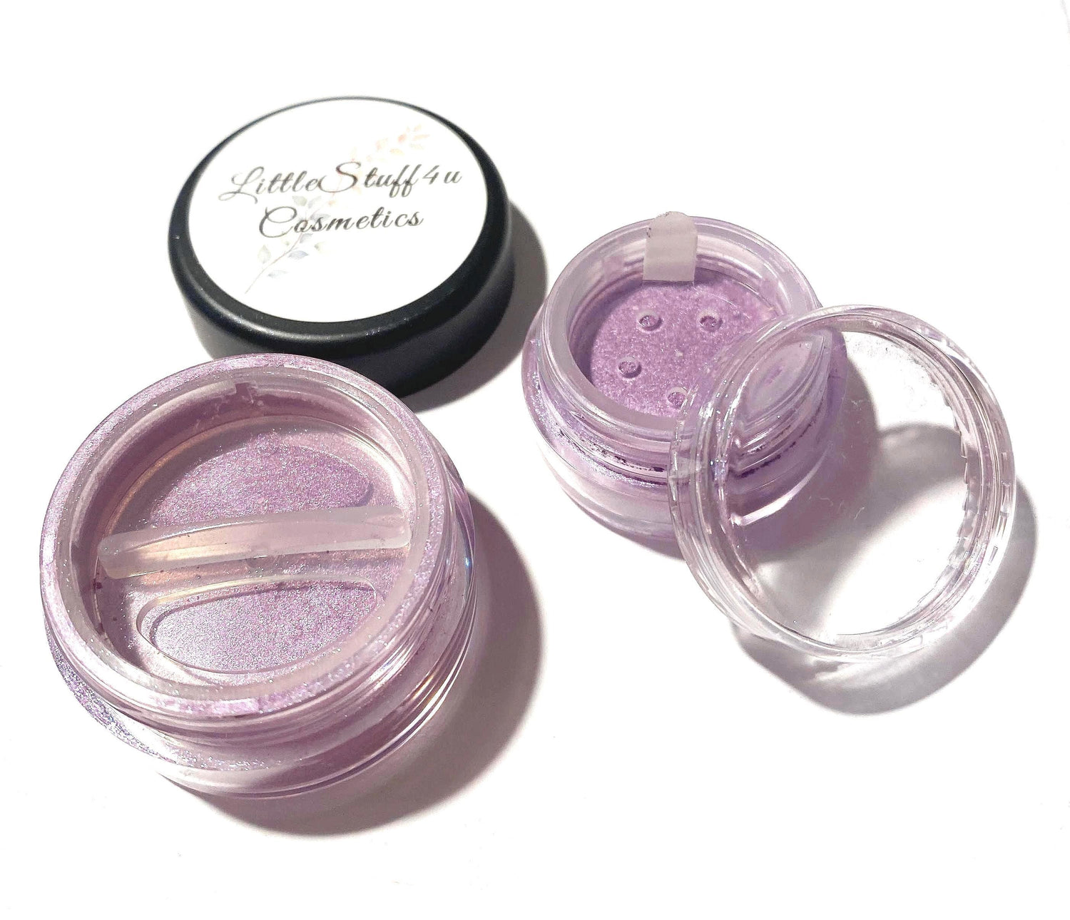PLAYFUL PLUM Natural Mineral Eye Shadow | Gluten Free Vegan Makeup