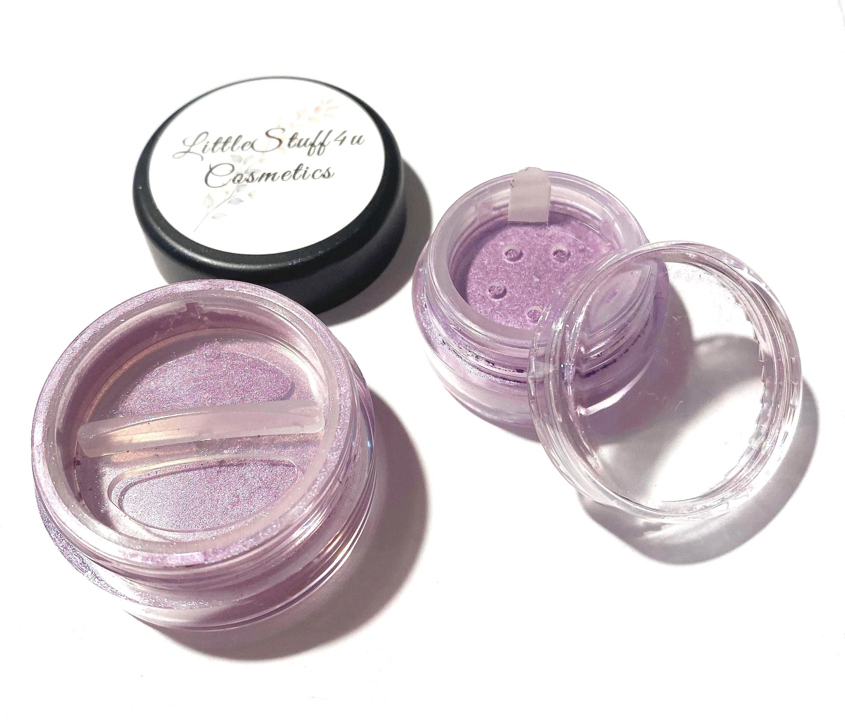 PLAYFUL PLUM Natural Mineral Eye Shadow | Gluten Free Vegan Makeup