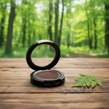 Pressed Mineral Eye Shadow | EGGPLANT PLUM